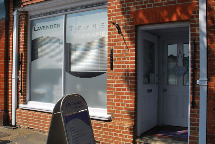 Lavender Therapies, Hampton