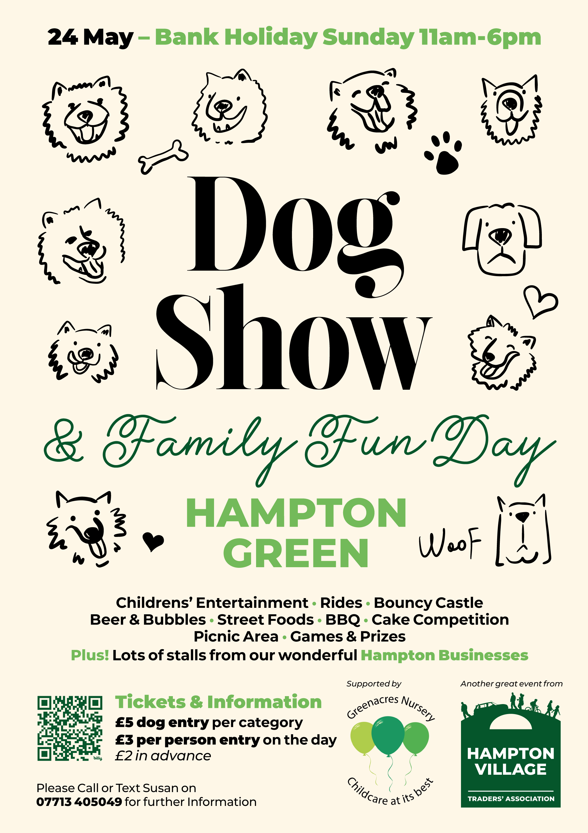 Dog Show and Family Fun Day